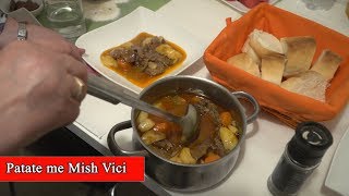 Patate me Mish Viçi Recept i Nenes [upl. by Husain341]