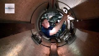 Inside the Navys Newest Nuclear Submarine PCU Minnesota Part 2 of 2 [upl. by Oirtemed37]