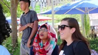 GVSU TESA Detroit Camp 2016 [upl. by Seibold]