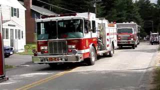 Moultonboro FD 7 4 09 [upl. by Noed]