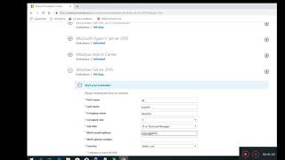 Windows server 2016 iso indirme [upl. by Brittney636]