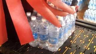 Water Bottles Shrink Packing Machine [upl. by Adnolor]