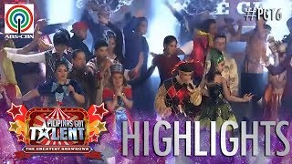 PGT Highlights 2018 The Greatest Showdown Opening Number [upl. by Daye854]