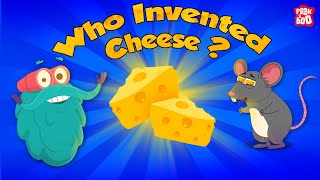 Invention of Cheese  Where Did Cheese Really Come From  History of Cheese  The Dr Binocs Show [upl. by Matt81]