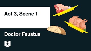 Doctor Faustus by Christopher Marlowe  Act 2 Scene 1 [upl. by Patten]