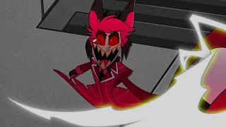 Alastor Youve Only Met The Mask Hazbin Hotel [upl. by Devondra]