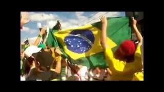 K naan  Waving Flag Brazilian Remix [upl. by Jaeger]