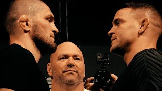 UFC 299 PreFight Press Conference [upl. by Aubree42]