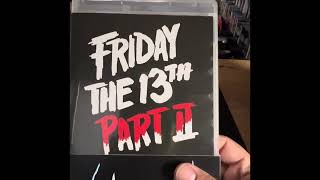 Friday the 13th VHS slip covers [upl. by Avlasor830]