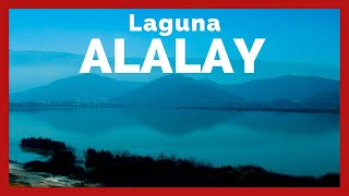 🌅 LAGUNA ALALAY en Cochabamba  Imágenes de Drone en CBBA 🚁 SoyMija [upl. by Fesoy]