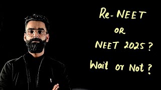 🚨ReNEET or NEET 2025 What’s NEXT  NEET SCAM  Wassim Bhat [upl. by Anabelle556]