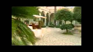 Taormina Sicily and San Domenico Palace History Italiano [upl. by Eidurt]