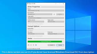 Rufus 314 How To Make Bootable USB Of Windows 11 [upl. by Othilie821]