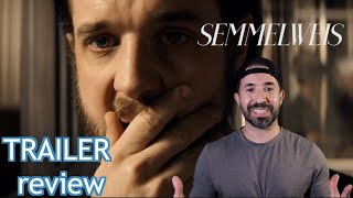 Captivating Semmelweiss Movie Trailer Review [upl. by Hurd89]