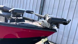 2019 Crestliner 1650 Fish Hawk SC [upl. by Norse]