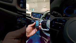 All New Hyundai Creta Dashboard and Key Design 😍🔥 [upl. by Koller]