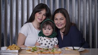 BAKIT NATAKOT SI ELISSE NUNG TIME NA YUN I Maricel Soriano [upl. by Louie554]