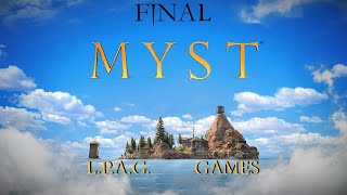 Lets play Myst 2020 final  Les différentes fins [upl. by Fremont622]