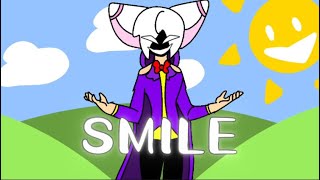 Smile meme  animation test  slight Fw no intro yet [upl. by Fey173]