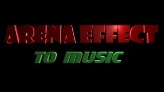 How to add an Arena Effect to Music  WWE Games Etc [upl. by Garwin]