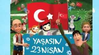 TRT Çocuk Dergisi Nisan Sayısı Çıktı [upl. by Lorianna]