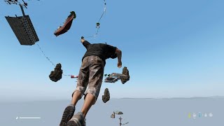 Only Up  DayZ Console  My best run so far ends unfortunately 😩 [upl. by Noyr]