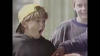 Pediacare Chewables Commercial 1992 [upl. by Kingsly]