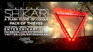 ENTER SHIKARI  9 Pack Of Thieves  A Flash Flood Of Colour 2012 [upl. by Anircam]