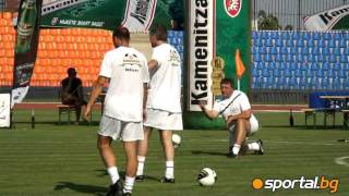 See the warm up Trifon Ivanov [upl. by Antsirhc218]