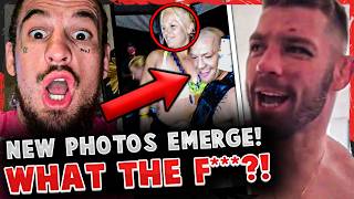 MMA Community SHOCKED after NEW PHOTOS EMERGE of Conor McGregor Dricus Du Plessis FIRES BACK [upl. by Ahmad]