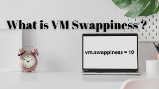 What is vmswappiness [upl. by Halivah]