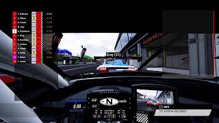 URL ACC GT3 Zandvoort [upl. by Azeret]