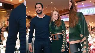 Elcin Sangu 🌸 Baris Arduc [upl. by Ayim670]