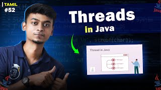 52 Threads in Java  In Tamil  Java Tutorial Series  EMC [upl. by Cristine]