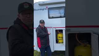 Schlechte Nachrichten Gasflasche wiederbefüllen im Wohnmobil trending [upl. by Levram714]