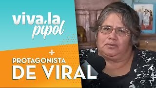 Protagonista de viral quotVístimaquot denunció bullyng por su video  Viva La Pipol [upl. by Ayekan]