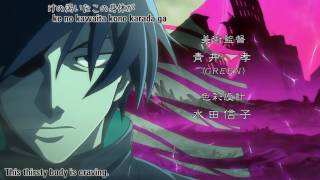 Darker than Black OP 1 [upl. by Vedi685]