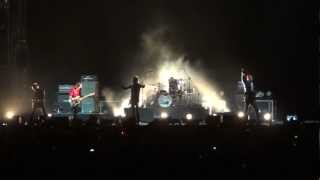 Refused  New Noise HD live  Primavera Sound 2012 Barcelona [upl. by Haeluj]