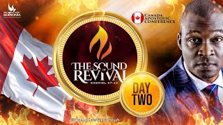 LAMPSTANDS LIGHTING THE FIRE ACTS 413 WITH APOSTLE SELMAN 25072024  SOUND OF REVIVAL CANADA [upl. by Richara]