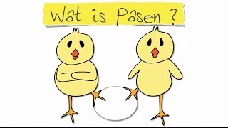 Wat is Pasen [upl. by Euqnomod37]