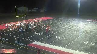 Tenino High School vs Centralia High School Varsity Football [upl. by Jahdiel]