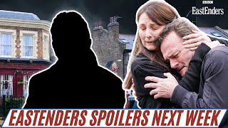 EastEnders Shocking Exit Major Character Leaving Walford Forever  EastEnders spoilers 8th to 10th [upl. by Sonitnatsnoc]