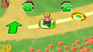 Mario Party 7 Episode 29 Solo Cruise Tournament Part 5 Semifinals Part 1 All In The Game [upl. by Hisbe605]