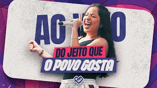 Mari Fernandez  Ao Vivo do Jeito Que o Povo Gosta CD COMPLETO [upl. by Sansen]