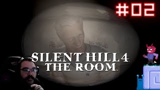 Hope House  E02  Silent Hill 4 The Room Adventure Lets Play  Johnstruct [upl. by Nnayelsel787]