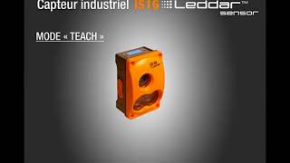 프리콘LeddarTech LiDAR센서 IS16테스트 [upl. by Grearson]