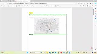 T1 Geometría Analítica y Algebra UPN 2024  WhatsApp  921905139 [upl. by Broder357]