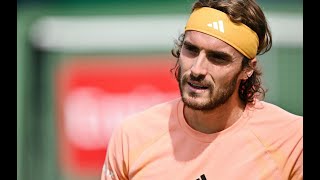 Stefanos Tsitsipas brutally calls out his dad and coach as Greek really disappointed【Nachricht】 [upl. by Poll]