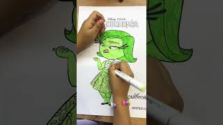 capricious girl huggywuggy love drawing video art [upl. by Teloiv]