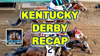 Kentucky Derby Recap  The Magic Mike Show 546 [upl. by Linus268]